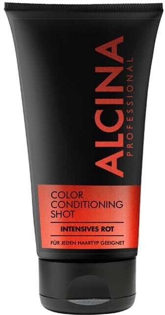 Alcina Color Conditioning Shot - intensive red (150ml)