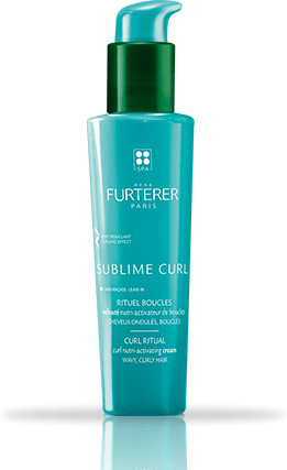 Renè Furterer Sublime Curl Velouté nutri-activateur de boucles (100 ml)