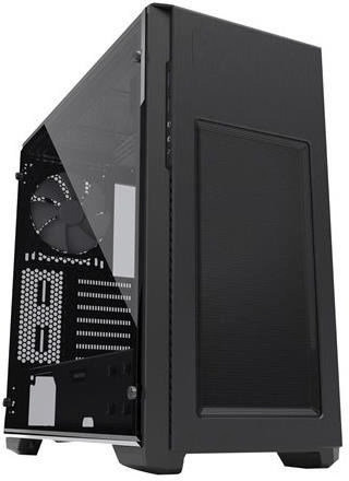 Phanteks Enthoo Pro M Tempered Glass black