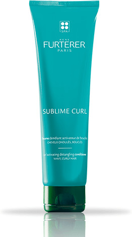 Renè Furterer Sublime Curl Baume démêlant activateur de boucles (150 ml)