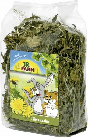 JR FARM Pissenlit complément alimentaire pour rongeurs et lapins nains (500 g.)
