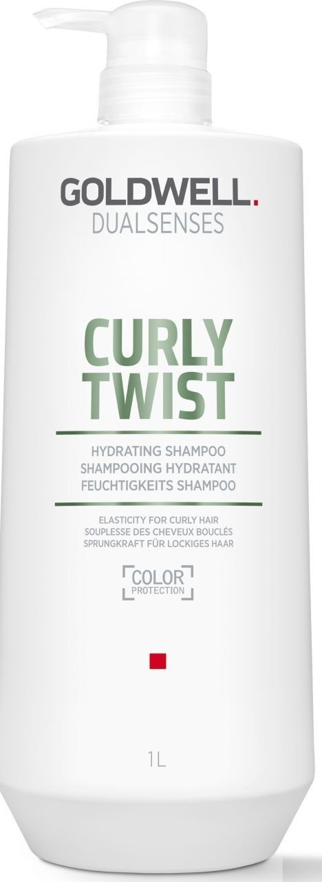 Goldwell Dualsenses Curly Twist Hydrating Shampoo