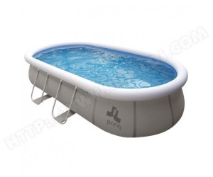 Jilong Oval Pool 540 X 304 X 106 Cm 17449 Au Meilleur Prix Sur