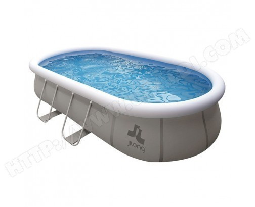 Jilong Oval Pool 540 x 304 x 106 cm (17449)