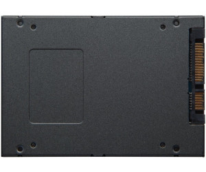 KINGSTON - Disque Dur SSD 480Go 2,5 Pouces SA400S37/480G