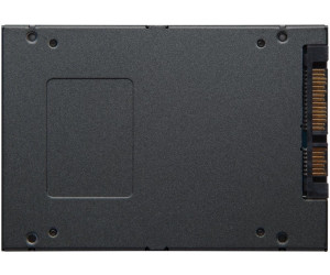 S Kingston SSD Interne Kingston A400 120GB/240GB/480GB SATA3 2,5 R/W 500/320 Mbs 