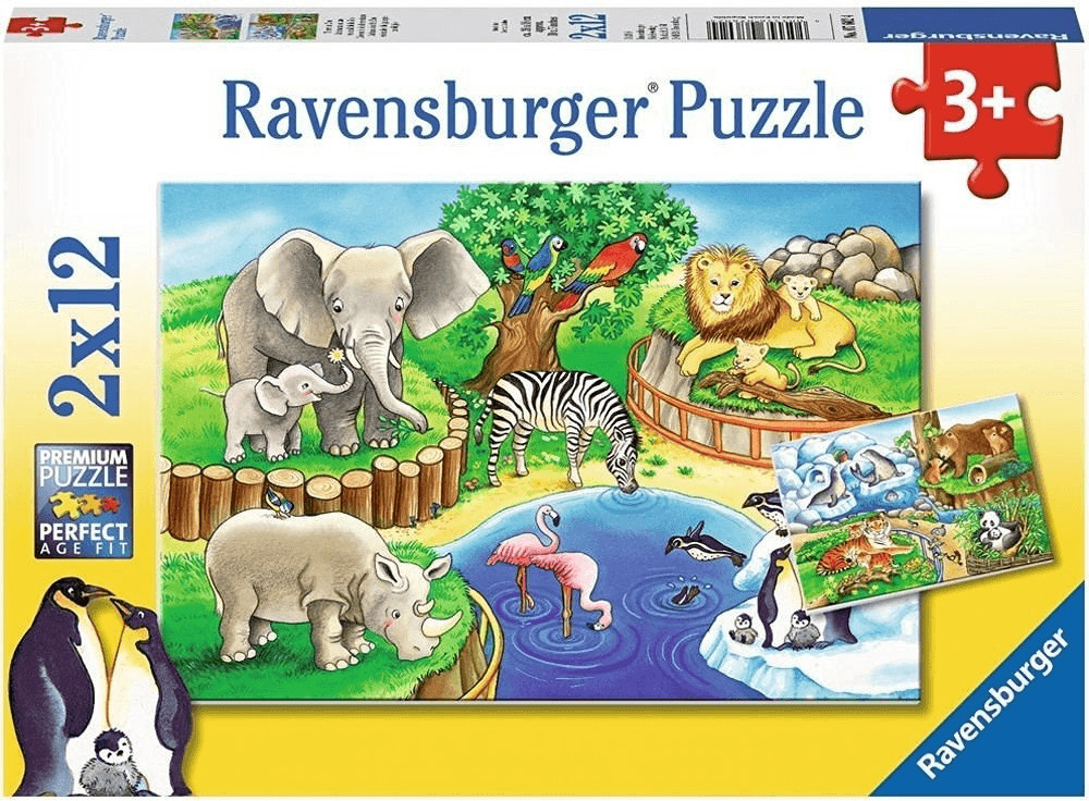 Photos - Jigsaw Puzzle / Mosaic Ravensburger 76024 