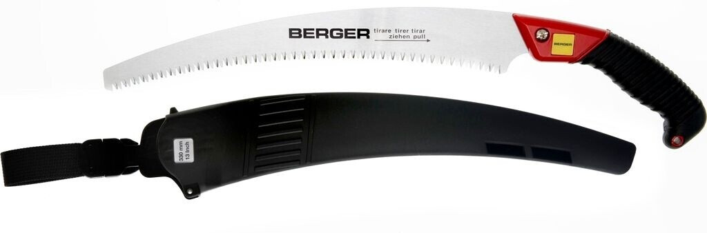 Berger Scie arboricole 330 mm