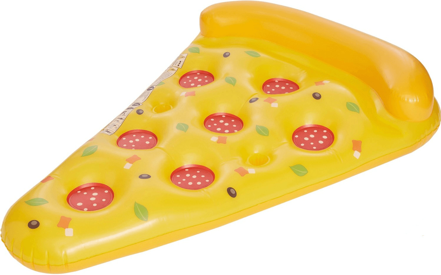 Royalbeach Pizza Floater 183 x 150  cm