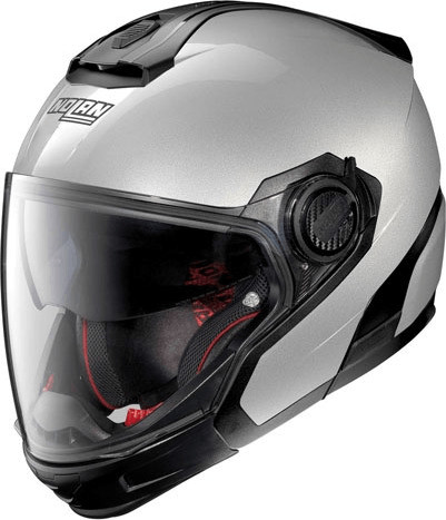 Nolan N40-5 GT Special silver