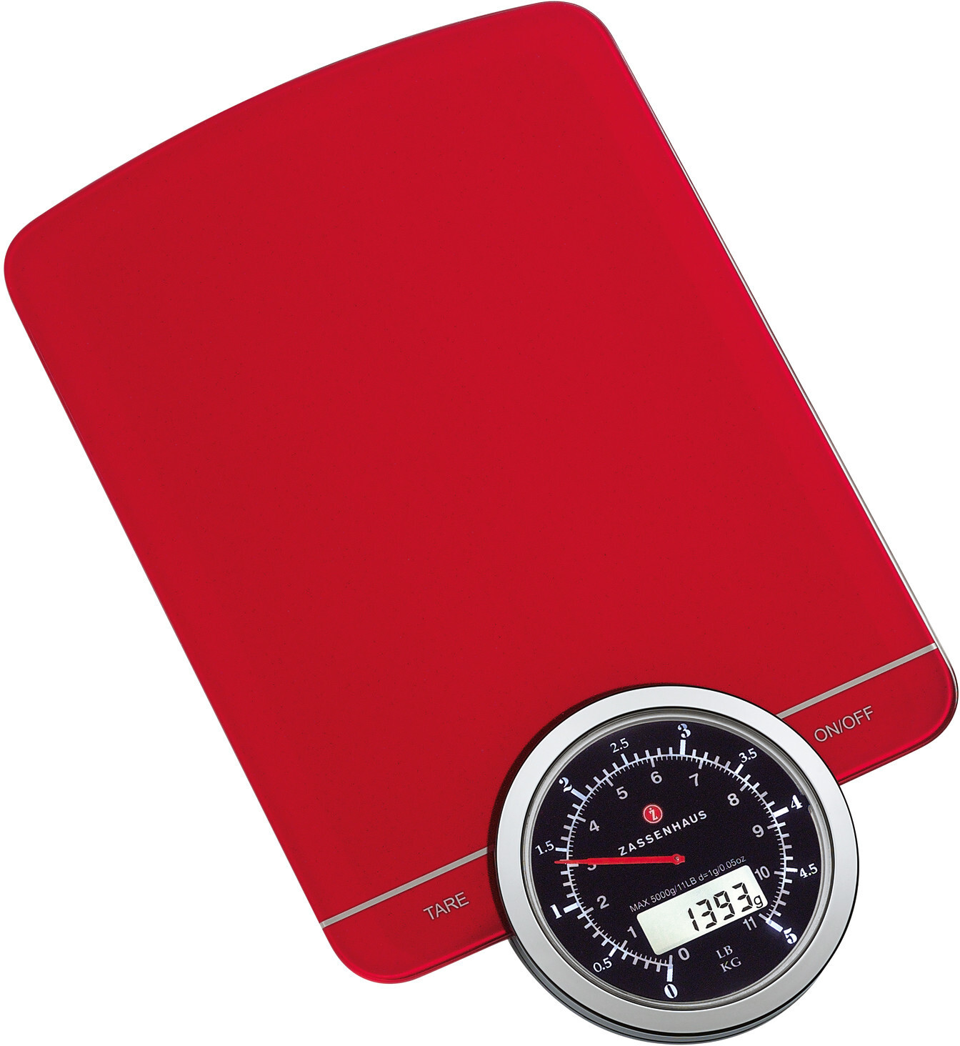 Zassenhaus Speed red 073430