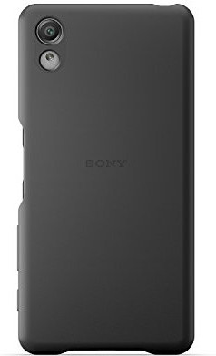Sony Coque Style (Xperia X Performance) noir