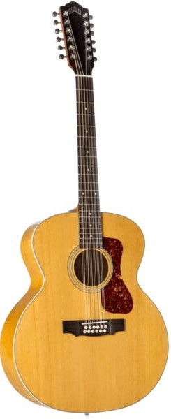 Guild F-2512E Jumbo 12-String