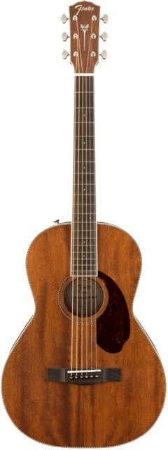Fender PM-2 Standard Parlor All Mahogany NE
