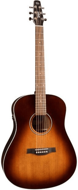 Seagull Maritime SWS Mahogany Burnt Umber GT Q1T