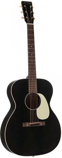 Martin Guitars 000-17E Black Smoke