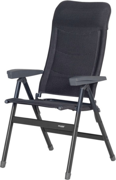 Westfield Chaise de camping Performance Advancer AG (201-684 DB) noir