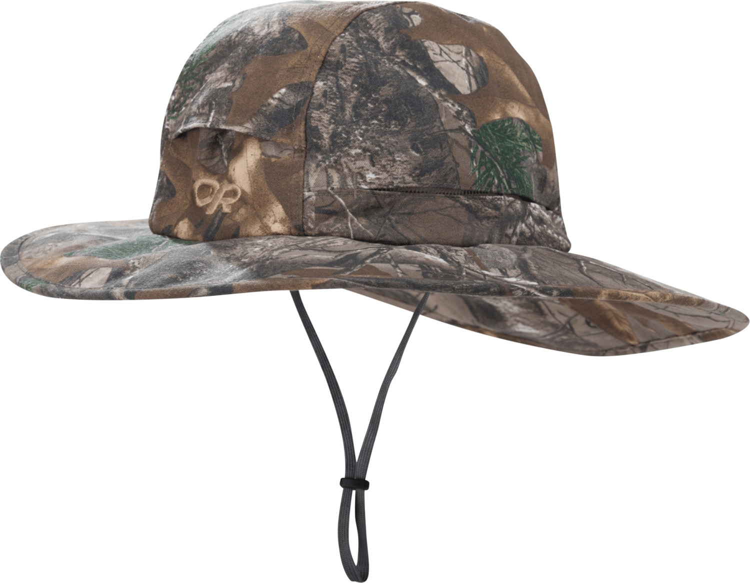 Outdoor Research Sombriolet Sun Hat Camo realtree xtra