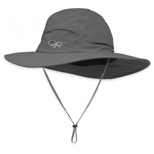 Outdoor Research Sombriolet Sun Hat pewter