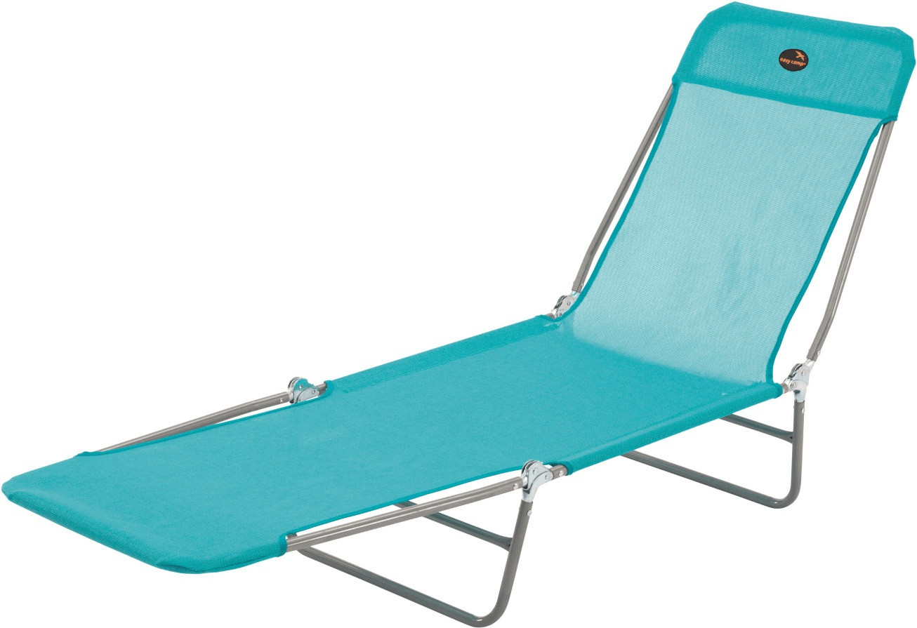 easy camp Cay Lounger blue