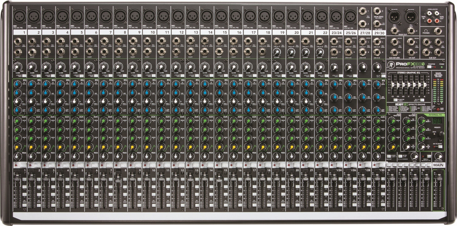 Mackie ProFX30v2