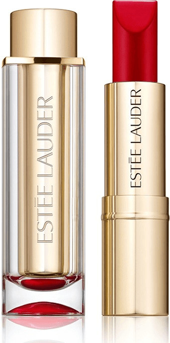 Estée Lauder Pure Color Love Lipstick - 310 Bar Red - Ultra Matt (3,5g)