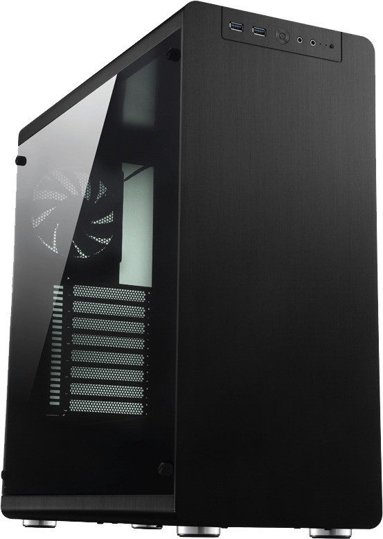 Cooltek Jonsbo RM4 black