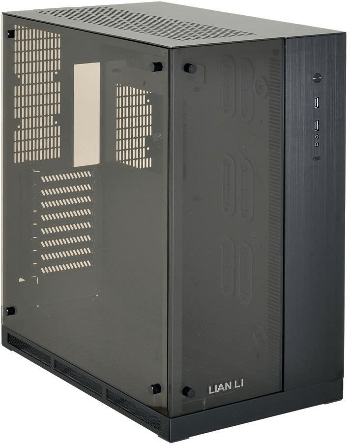 Lian Li PC-O11WXC schwarz