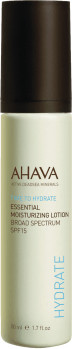 Ahava Essential Moisturizing Lotion SPF 15 (50ml)