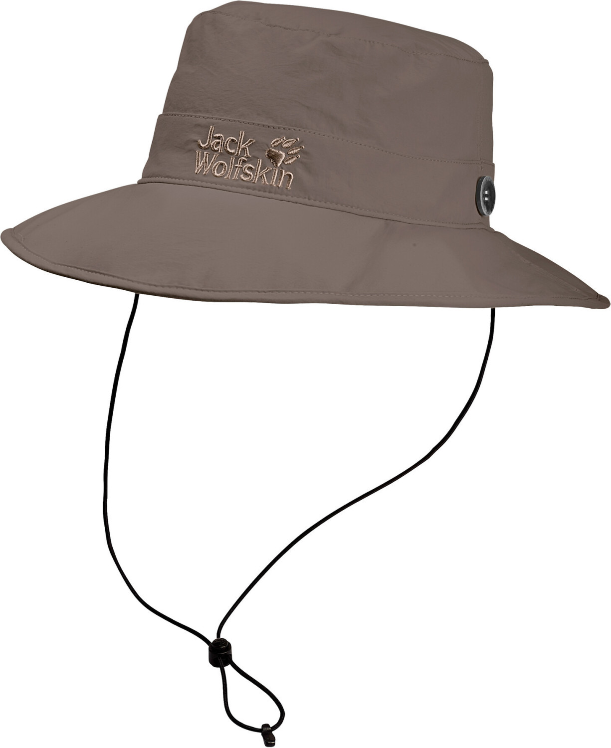 Jack Wolfskin Supplex Mesh Hat siltstone