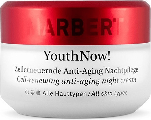 Marbert YouthNow! Cell-renewing Anti-Aging Night Cream (50ml)