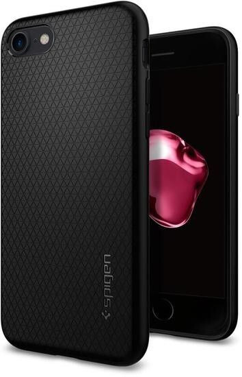 Spigen Coque Liquid Air Armor (iPhone 7) bleu
