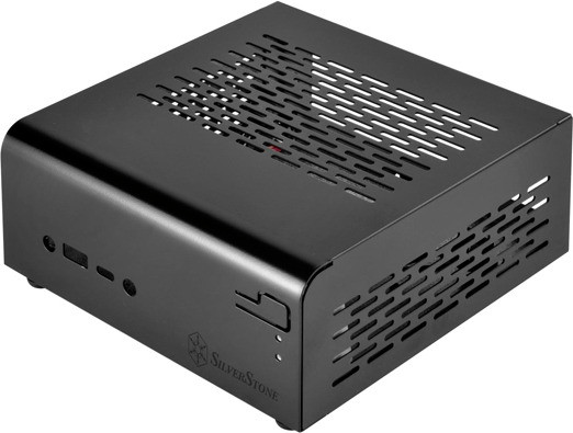 SilverStone SST-VT01B black