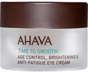 Ahava Age Control Brightening & Anti-Fatigue Eye Cream (15ml)