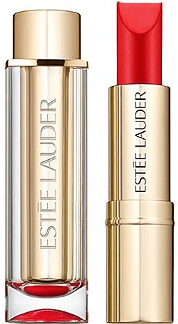 Estée Lauder Pure Color Love Lipstick - 340 Hot Rumor - Edgy Creme (3,5g)
