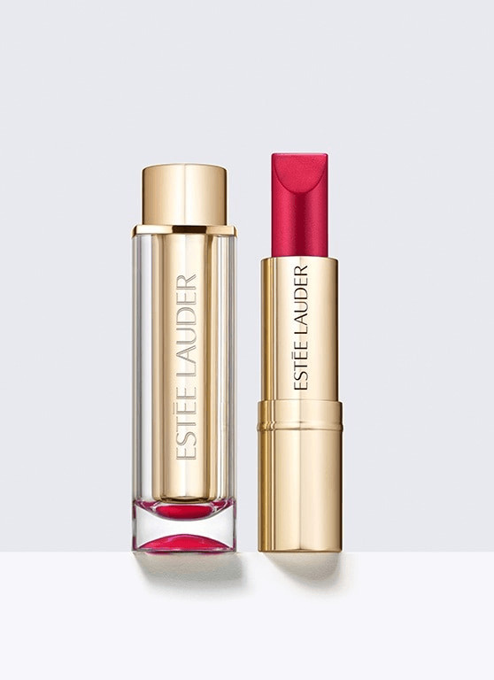 Estée Lauder Pure Color Love Lipstick - 270 Haute & Cold - Pearl Shimmer (3,5g)