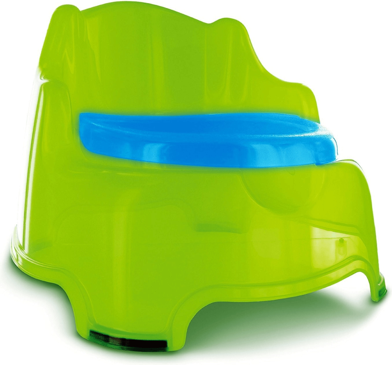 Remond Fauteuil pot 3 en 1 avec couvercle vert