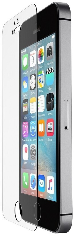 Belkin Protection écran en verre ScreenForce (iPhone 5/5s/5c/SE)
