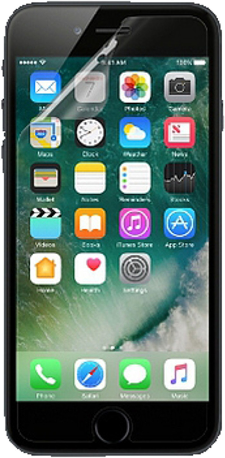 Belkin Pack de 2 protections écran transparentes ScreenForce (iPhone 7)