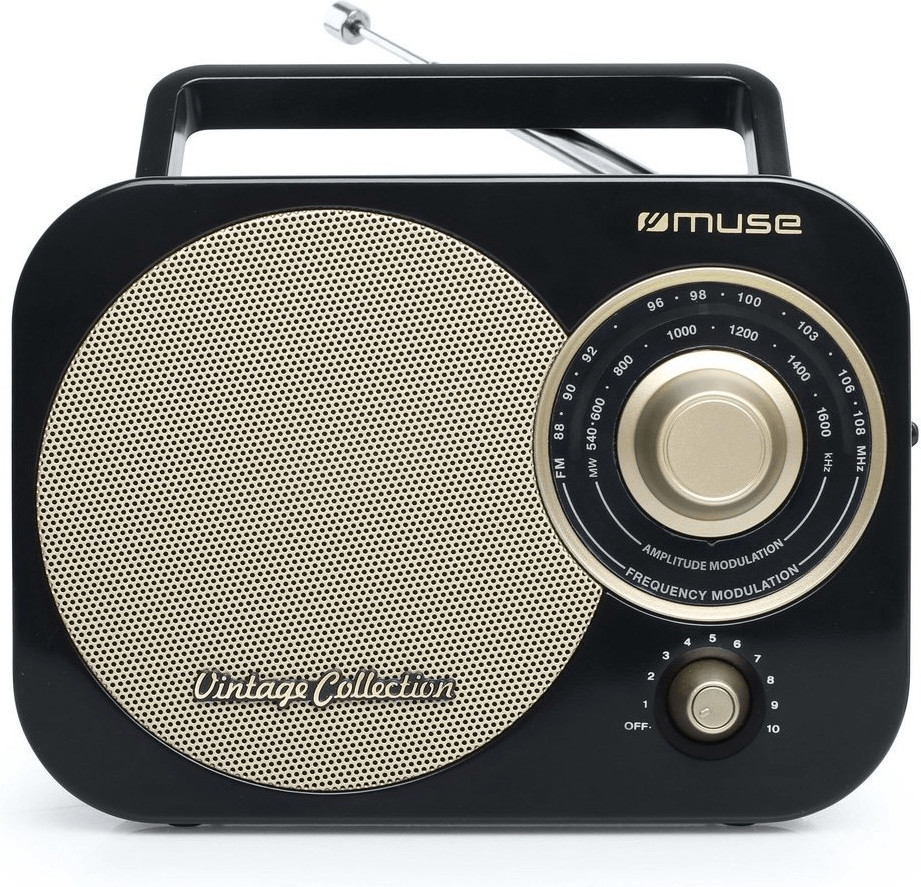 Muse M-055 noir