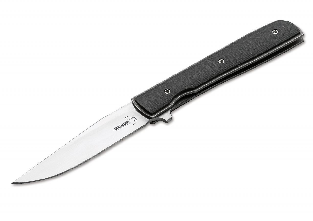 Böker Plus Urban Trapper Petite Carbon (1BO783)