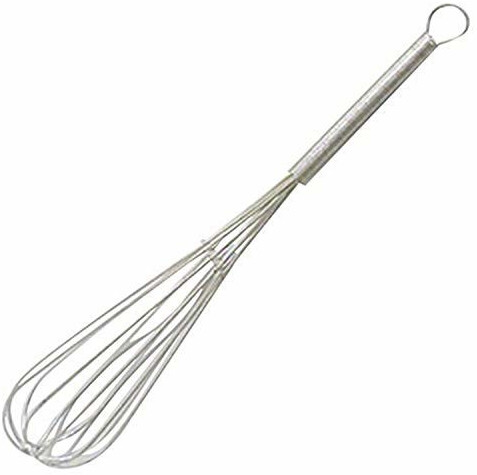 Metaltex Fouet Acier Inoxydable 131130