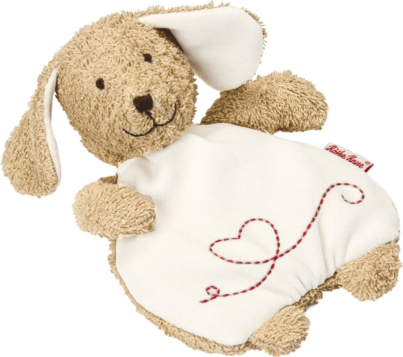 Käthe Kruse Soft Toy Dog Sammy