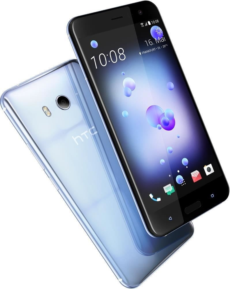 HTC U11 64GB amazing silver ab 237,25 € | Preisvergleich bei