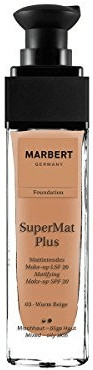 Marbert SuperMat Plus Foundation (30 ml)