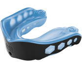 DBX BUSHIDO SPORT HYDRAGEL Gel Mundschutz Boxen mit Reißzähnen Leichtes Atmung Zahnschutz Kampfsport inkl Hygienebox Perfekte Passform 