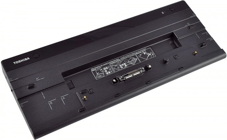 dynabook Hi-Speed Port Replicator (PA5116E-2PRP)