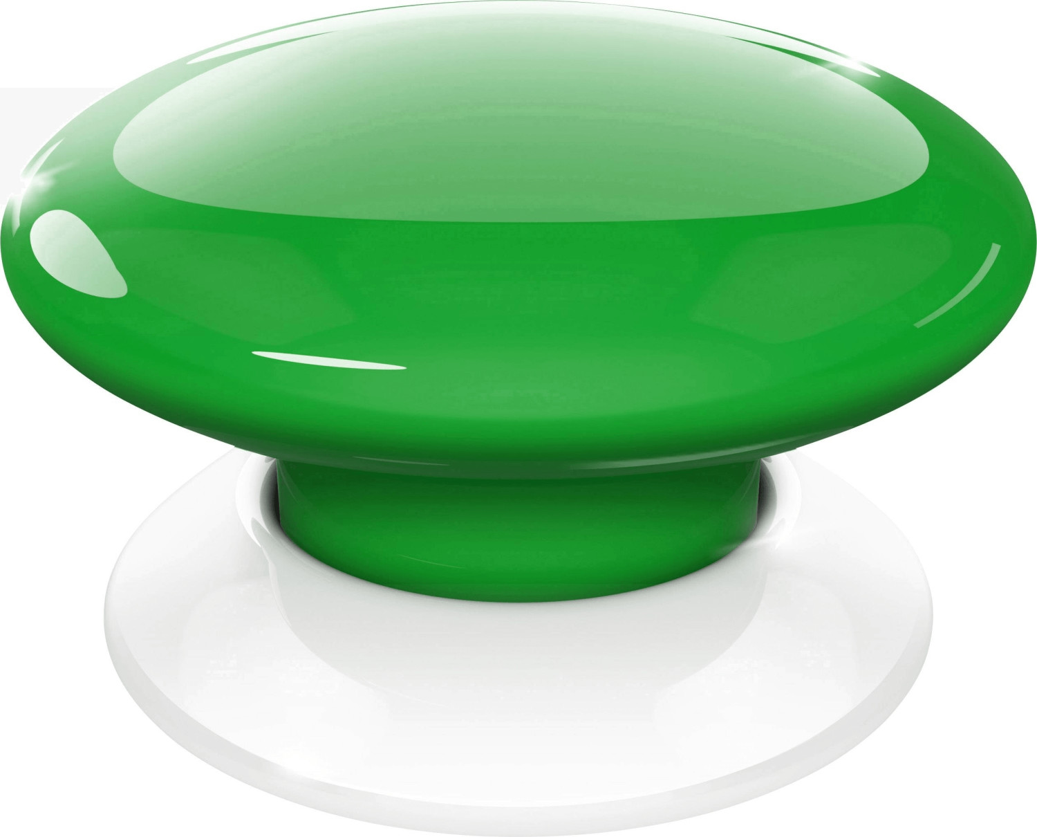 Fibaro Interrupteur The Button vert