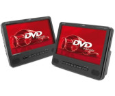 WONNIE 2023 Lecteur DVD Portable Voiture 2 Ecrans Enfants Vidéo avec les  Prix d'Occasion ou Neuf