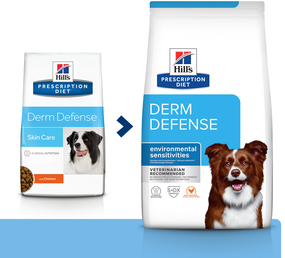 Hill's Croquettes pour chien 12kg Hill's Croquettes pour chien 12kg